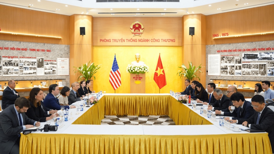US remains a top trading partner for Vietnam, says trade minister
